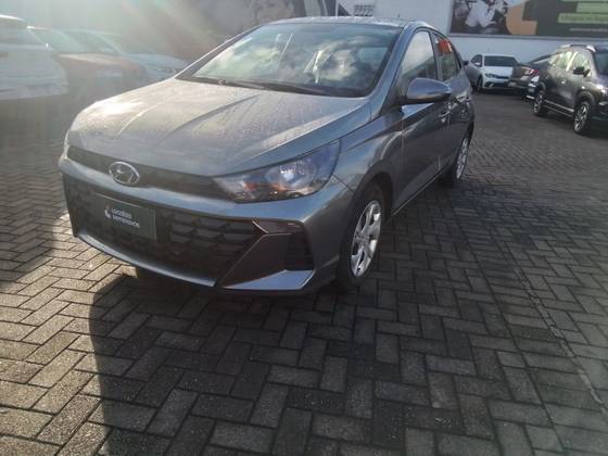 HYUNDAI HB20 1.0 12V FLEX COMFORT PLUS MANUAL HYUNDAI HB20 1.0 12V FLEX COMFORT PLUS MANUAL